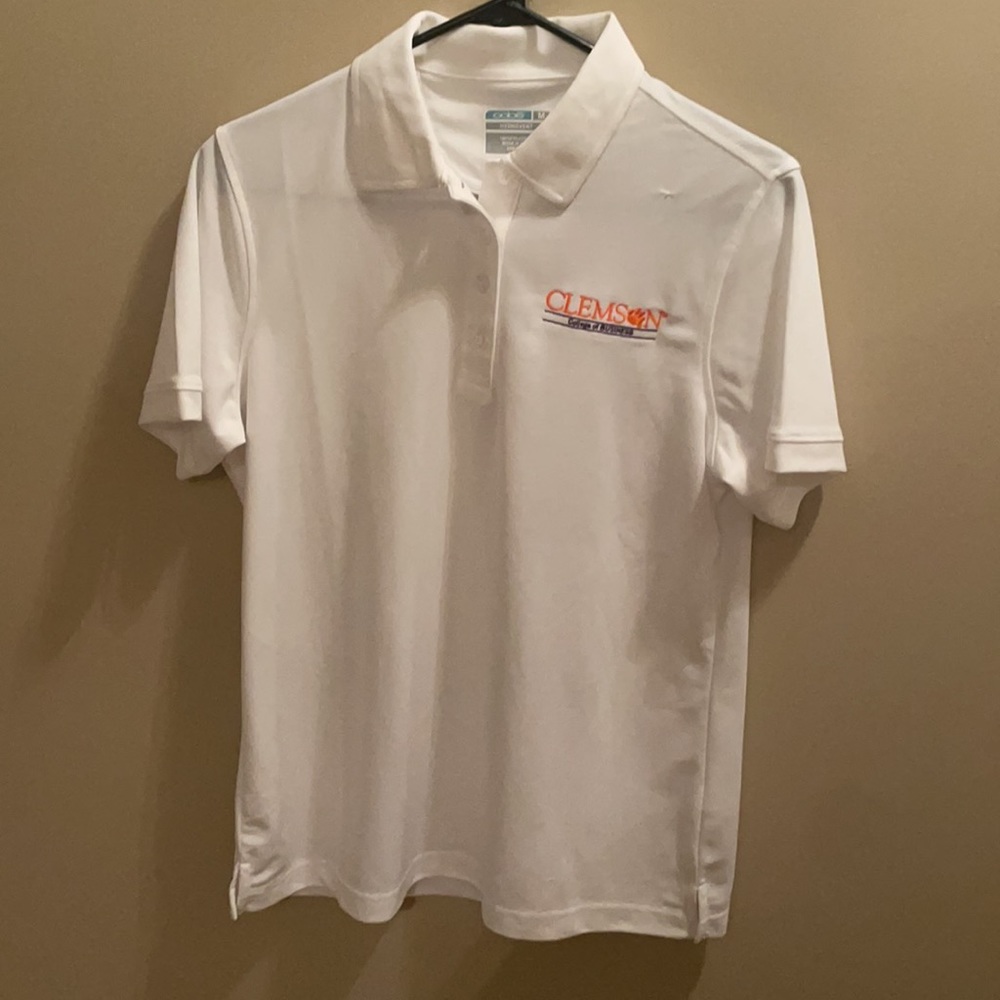 Clemson Business School Polo